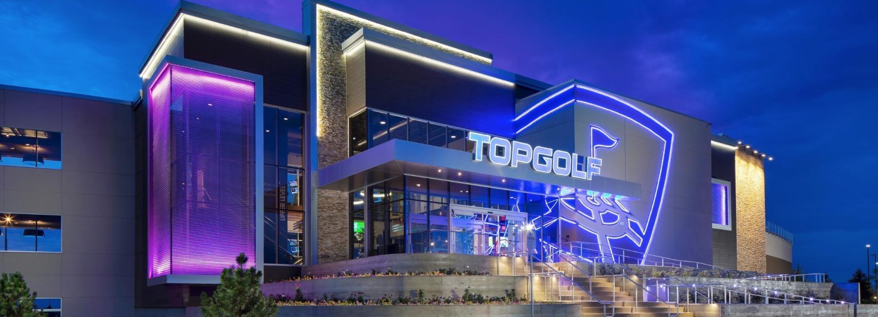 Topgolf Germantown is Now Open Matan